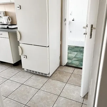 Apartamento Willkommen Bei Aventura Flat 4