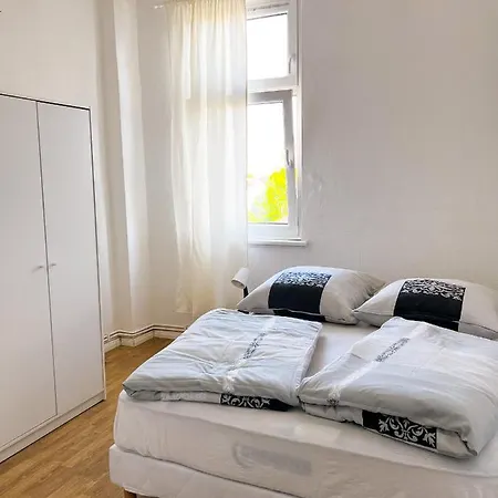Willkommen Bei Aventura Flat 4 Bremen