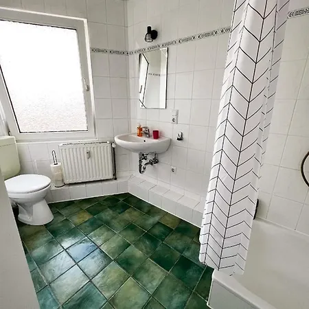 Willkommen Bei Aventura Flat 4 Appartamento *