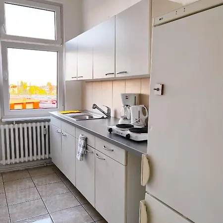 Willkommen Bei Aventura Flat 4 * Brema